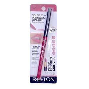 Revlon colorstay longwear lip liner - wine